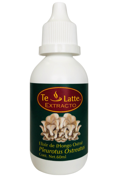 Elixir de Pleurotus