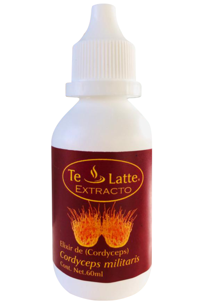 Elixir de Cordyceps