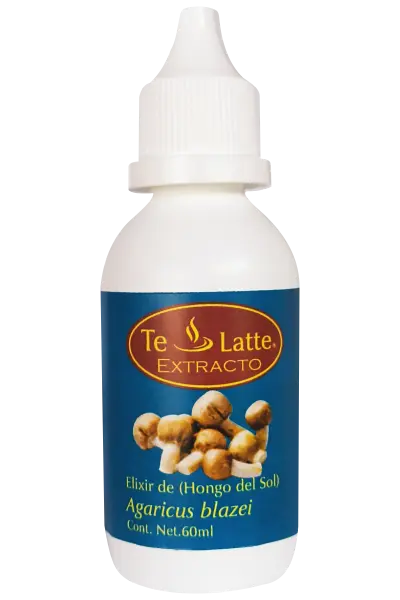 Elixir de Hongo del Sol