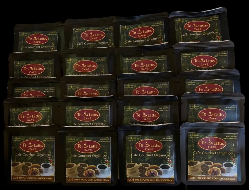 Paquete de Cafe Puro