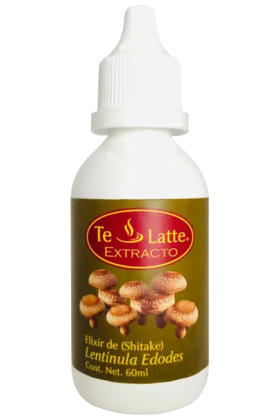 Elixir de Shiitake